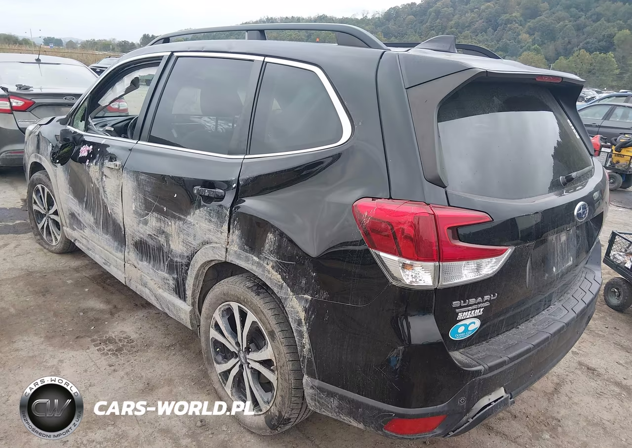 2020 Subaru Forester Limited VIN:JF2SKAUC0LH497832 - 3