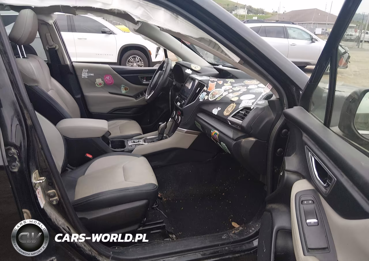 2020 Subaru Forester Limited VIN:JF2SKAUC0LH497832 - 5