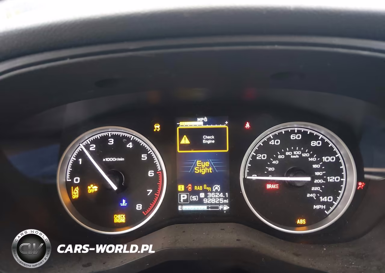 2020 Subaru Forester Limited VIN:JF2SKAUC0LH497832 - 7
