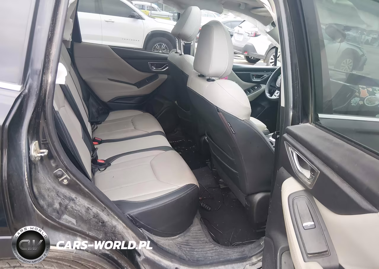 2020 Subaru Forester Limited VIN:JF2SKAUC0LH497832 - 8