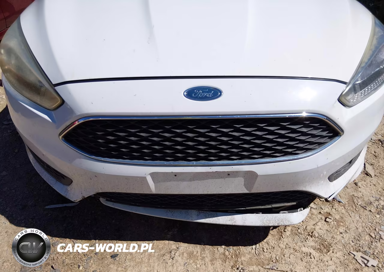 2016 Ford Focus Se VIN:1FADP3K29GL371265 - 6