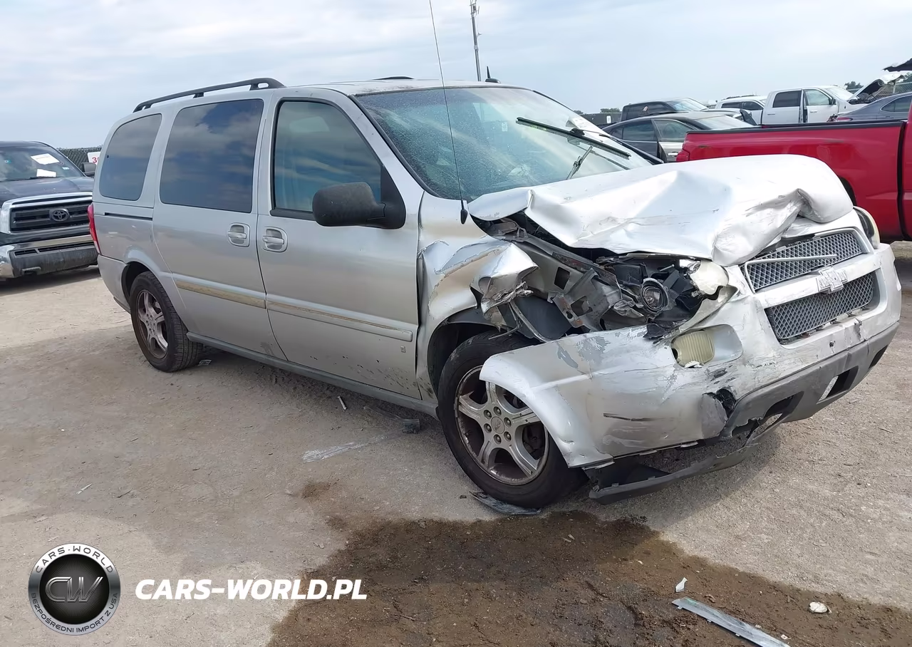 2007 Chevrolet Uplander Lt