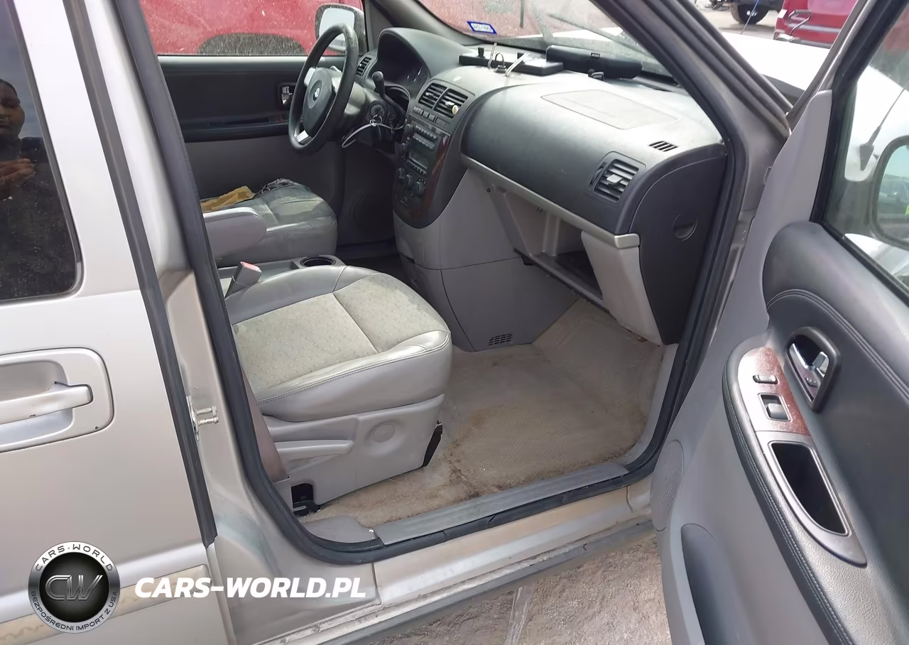 2007 Chevrolet Uplander Lt VIN:1GNDV33W07D205025 - 5