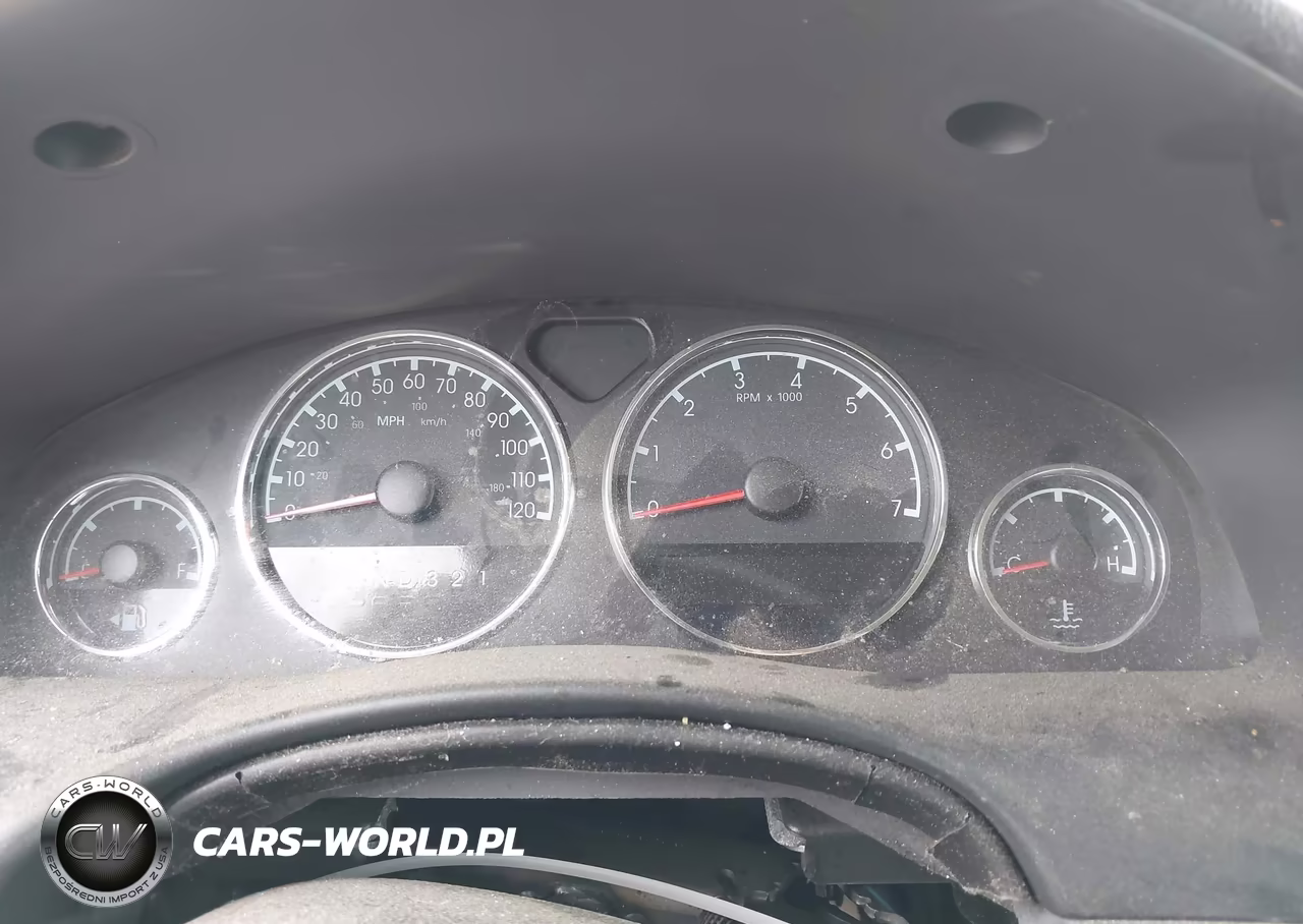 2007 Chevrolet Uplander Lt VIN:1GNDV33W07D205025 - 7
