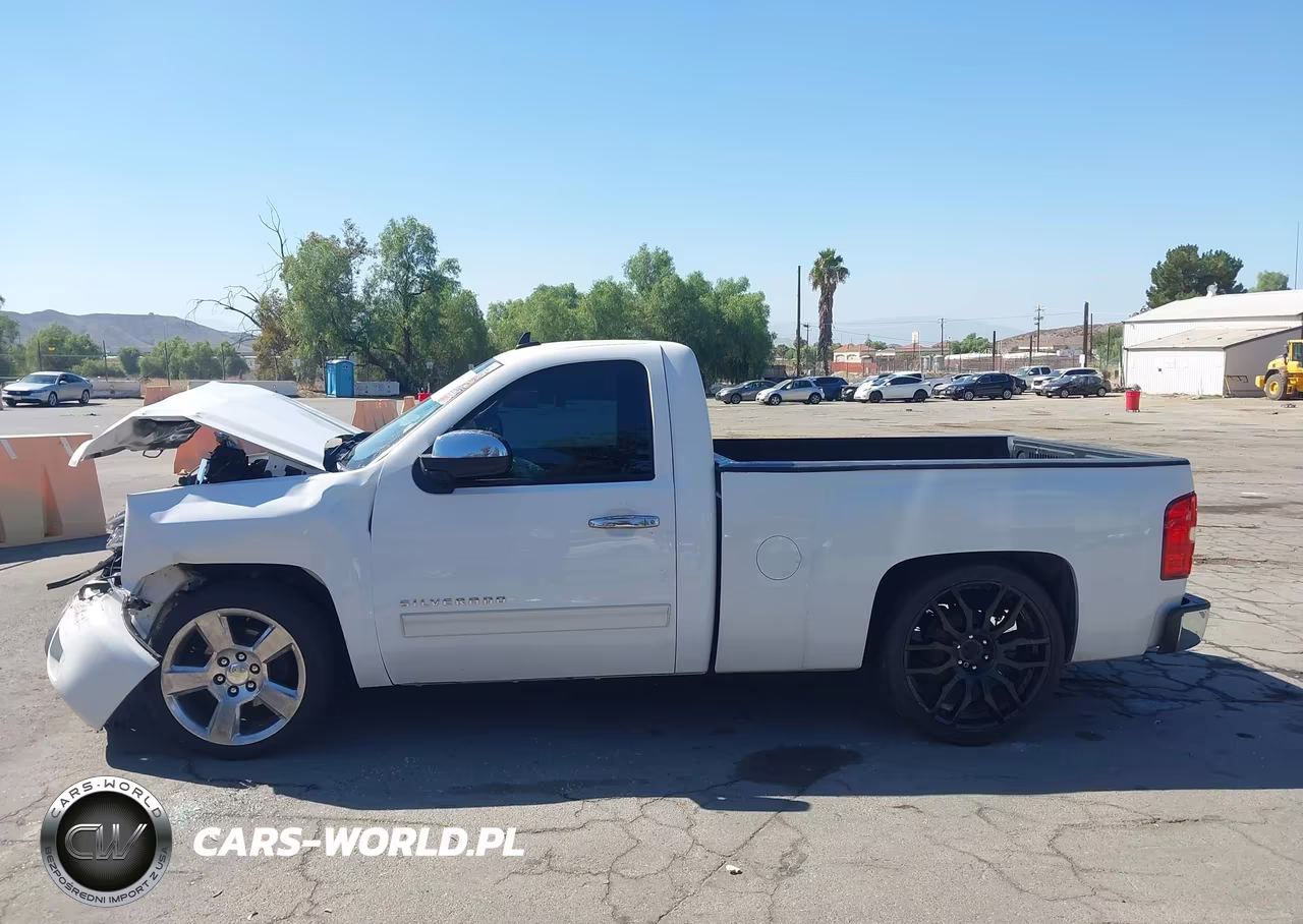 2011 Chevrolet Silverado 1500 Lt VIN:1GCNCSE04BZ377768 - 14