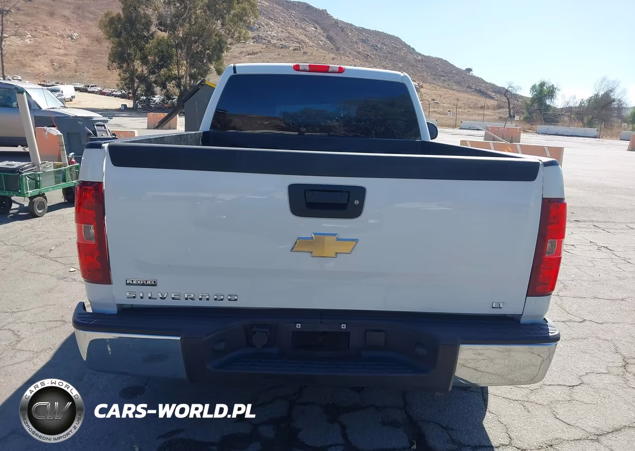 2011 Chevrolet Silverado 1500 Lt VIN:1GCNCSE04BZ377768 - 16