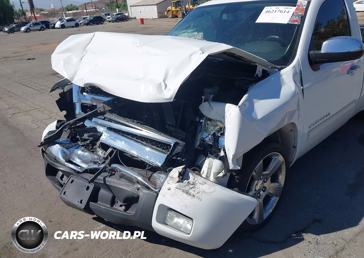 2011 Chevrolet Silverado 1500 Lt VIN:1GCNCSE04BZ377768 - 6