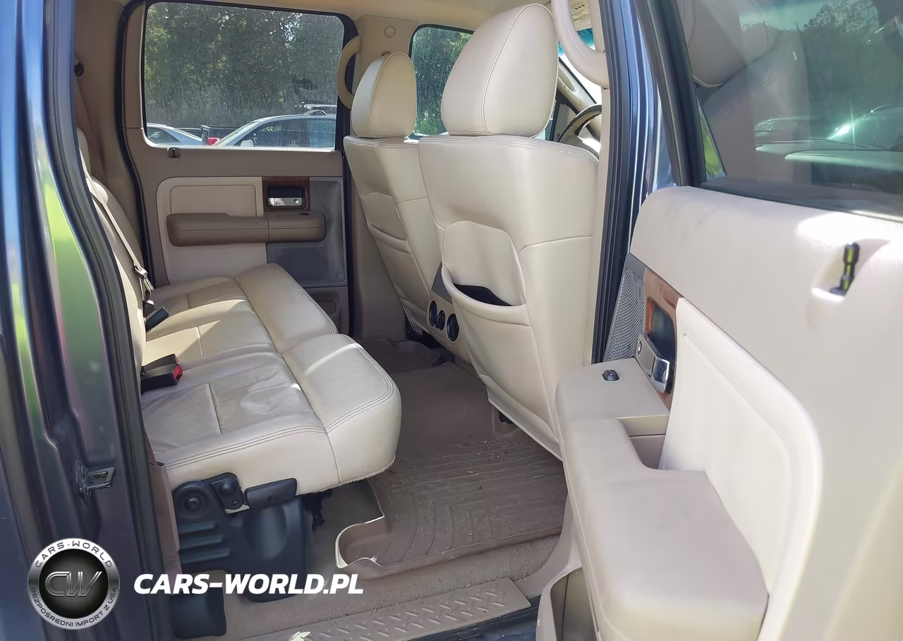 2004 Ford F-150 Fx4-Lariat-Xlt VIN:1FTPW14584KC05598 - 8