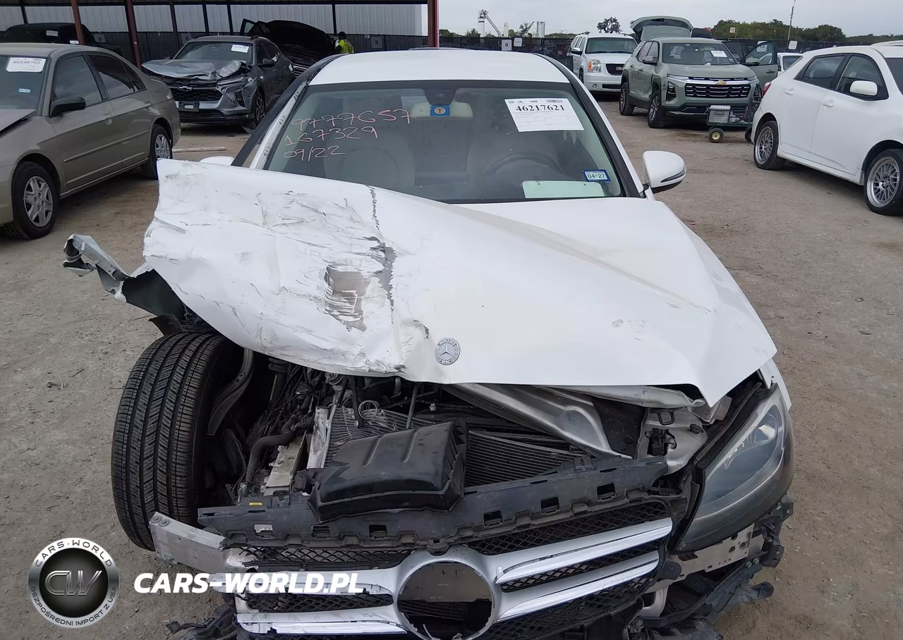 2016 Mercedes-Benz C 300 VIN:55SWF4JBXGU167329 - 11