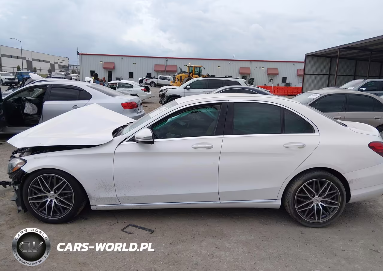 2016 Mercedes-Benz C 300 VIN:55SWF4JBXGU167329 - 13