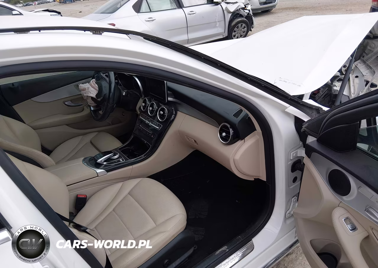 2016 Mercedes-Benz C 300 VIN:55SWF4JBXGU167329 - 5