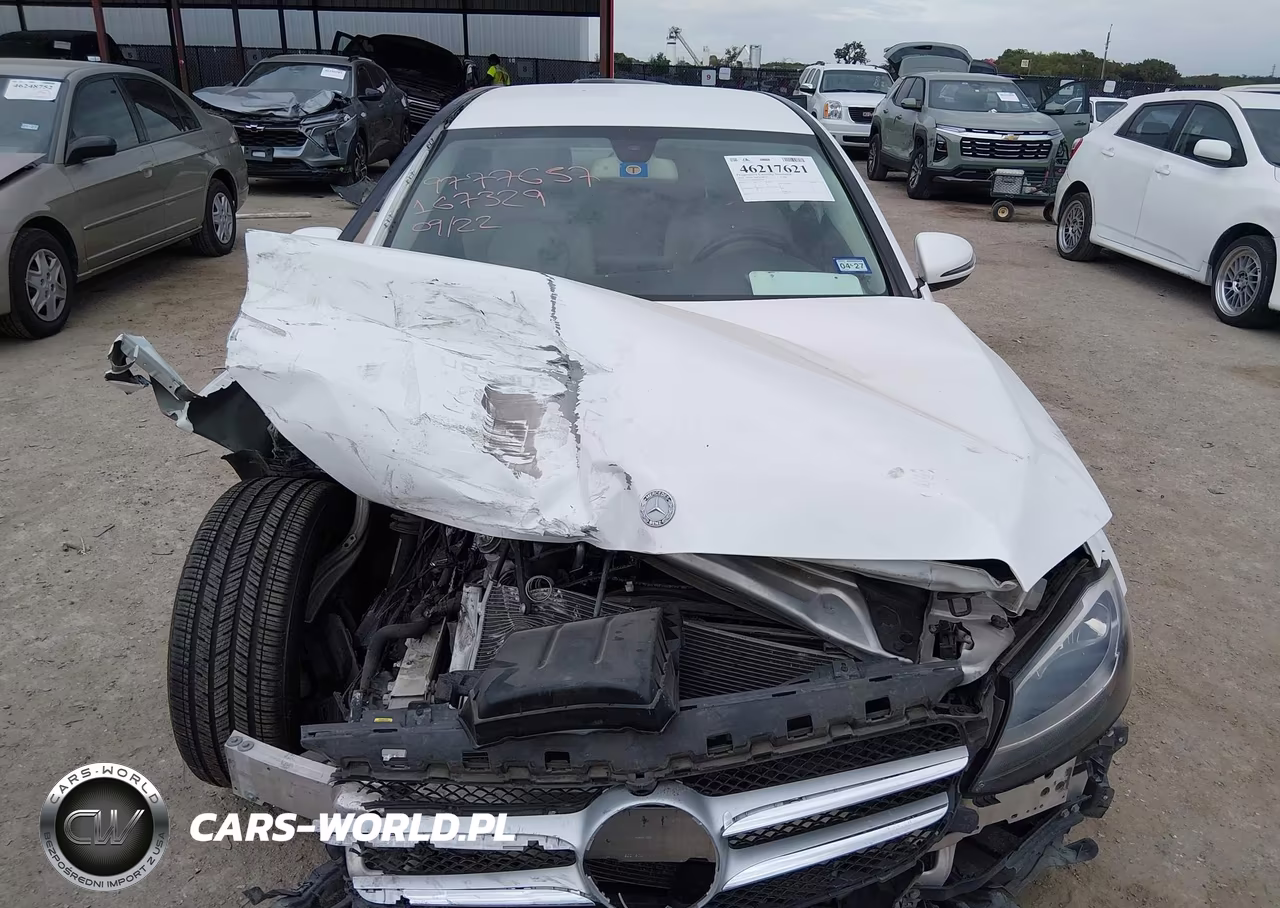 2016 Mercedes-Benz C 300 VIN:55SWF4JBXGU167329 - 6