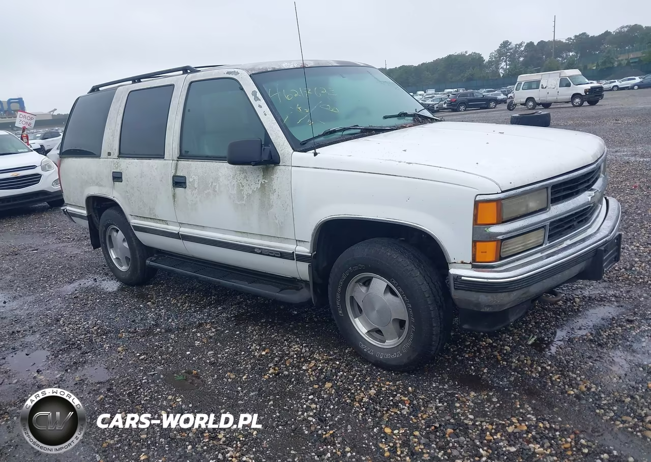 1997 Chevrolet Tahoe Ls