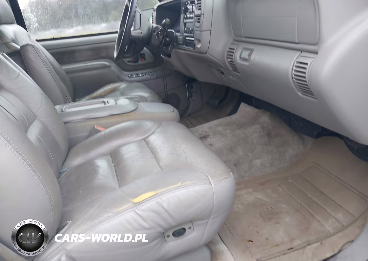 1997 Chevrolet Tahoe Ls VIN:1GNEK13R1VJ371404 - 5