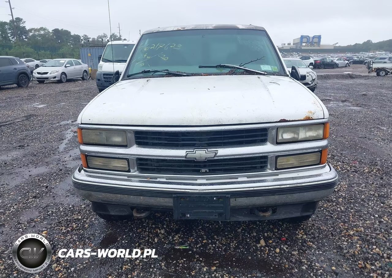 1997 Chevrolet Tahoe Ls VIN:1GNEK13R1VJ371404 - 6