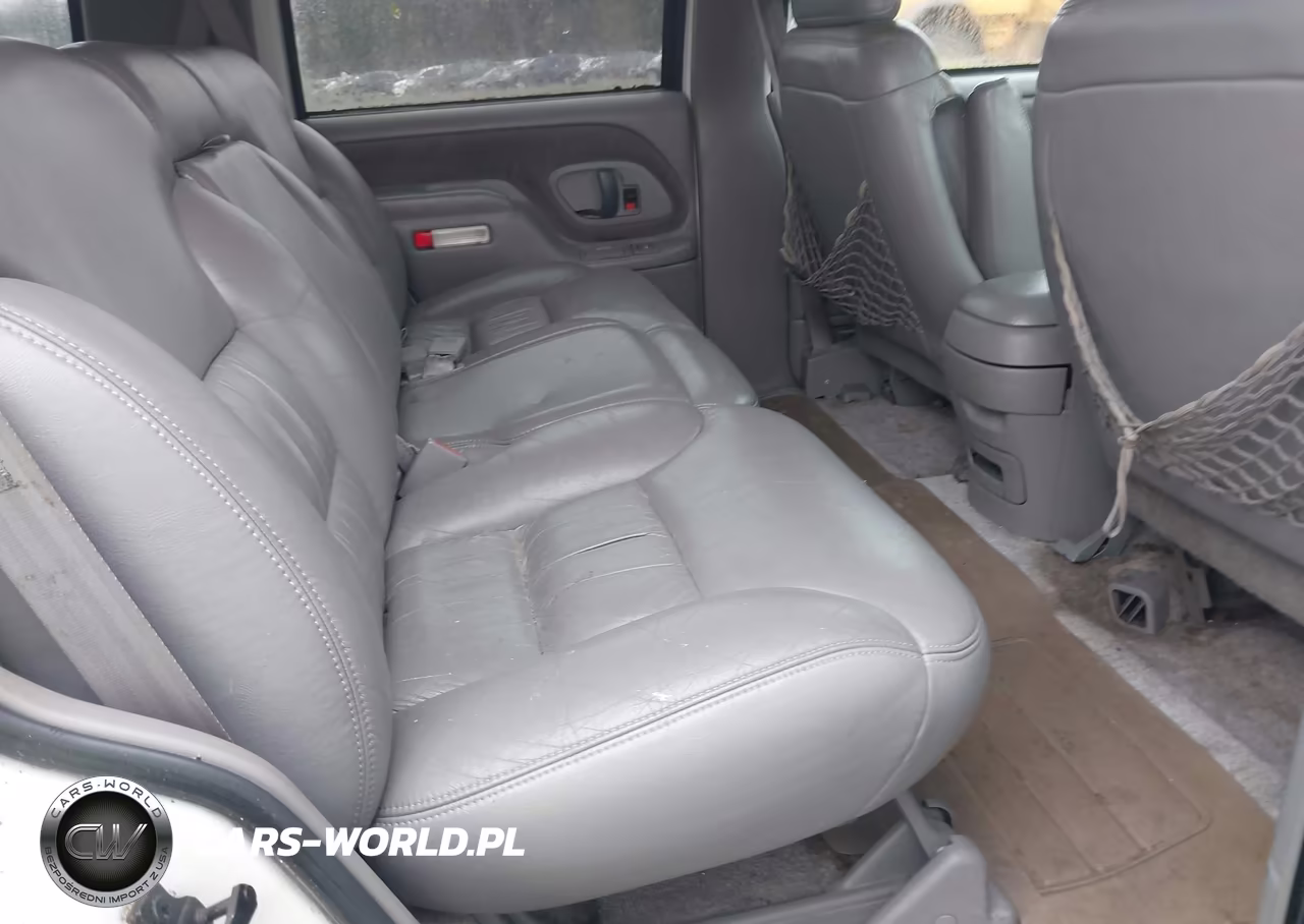1997 Chevrolet Tahoe Ls VIN:1GNEK13R1VJ371404 - 8