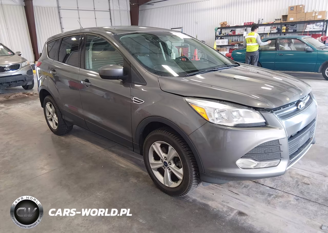 2014 Ford Escape Se