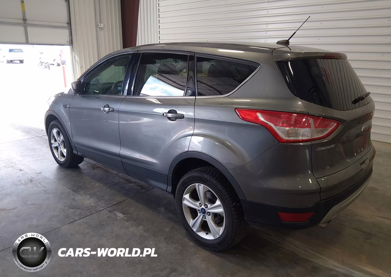 2014 Ford Escape Se VIN:1FMCU9GX6EUC83816 - 3