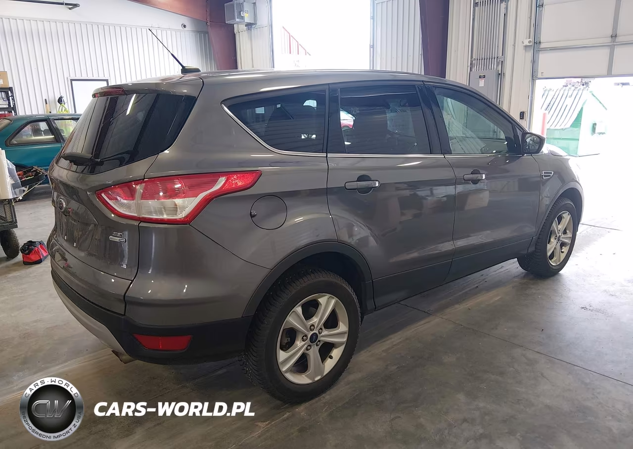 2014 Ford Escape Se VIN:1FMCU9GX6EUC83816 - 4