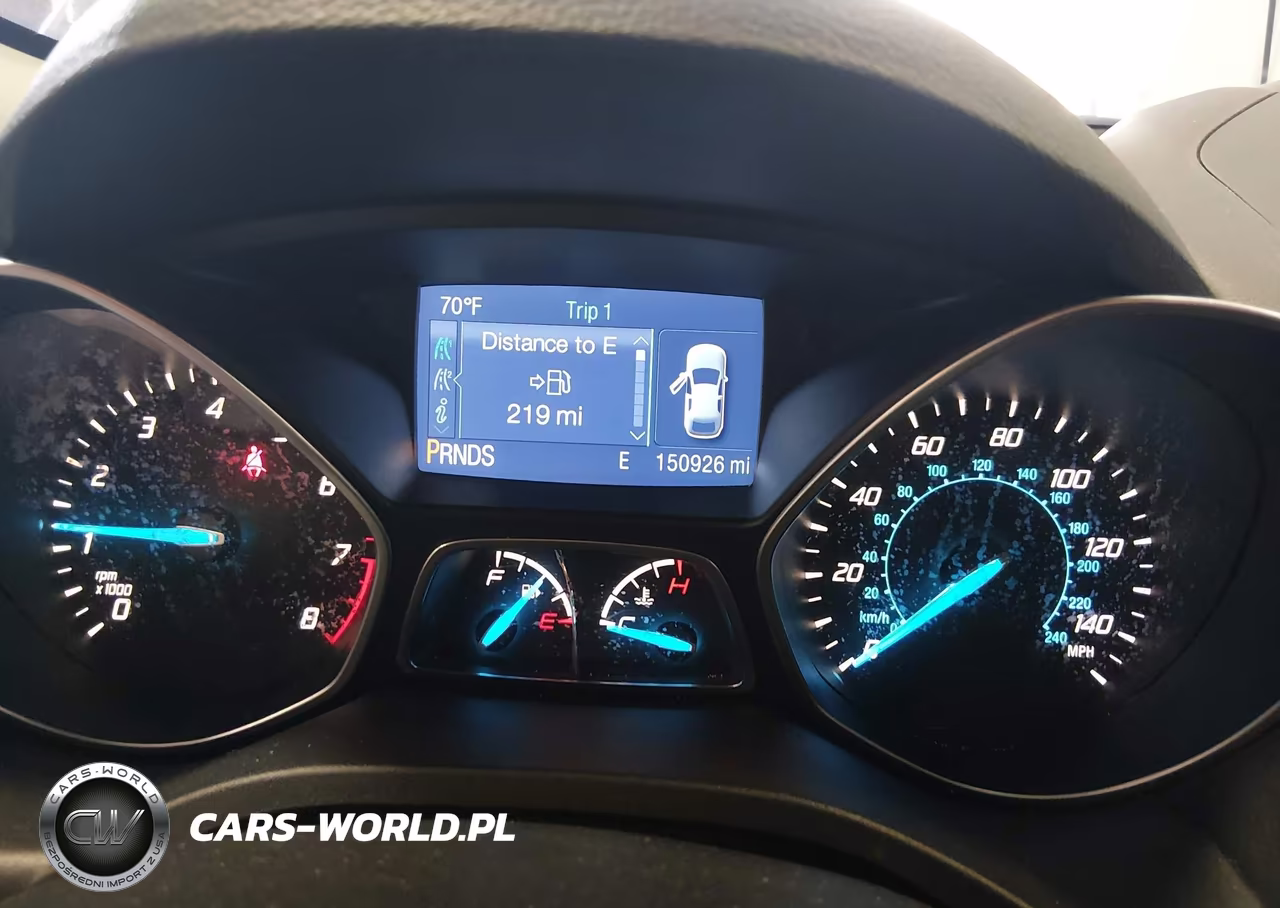 2014 Ford Escape Se VIN:1FMCU9GX6EUC83816 - 7