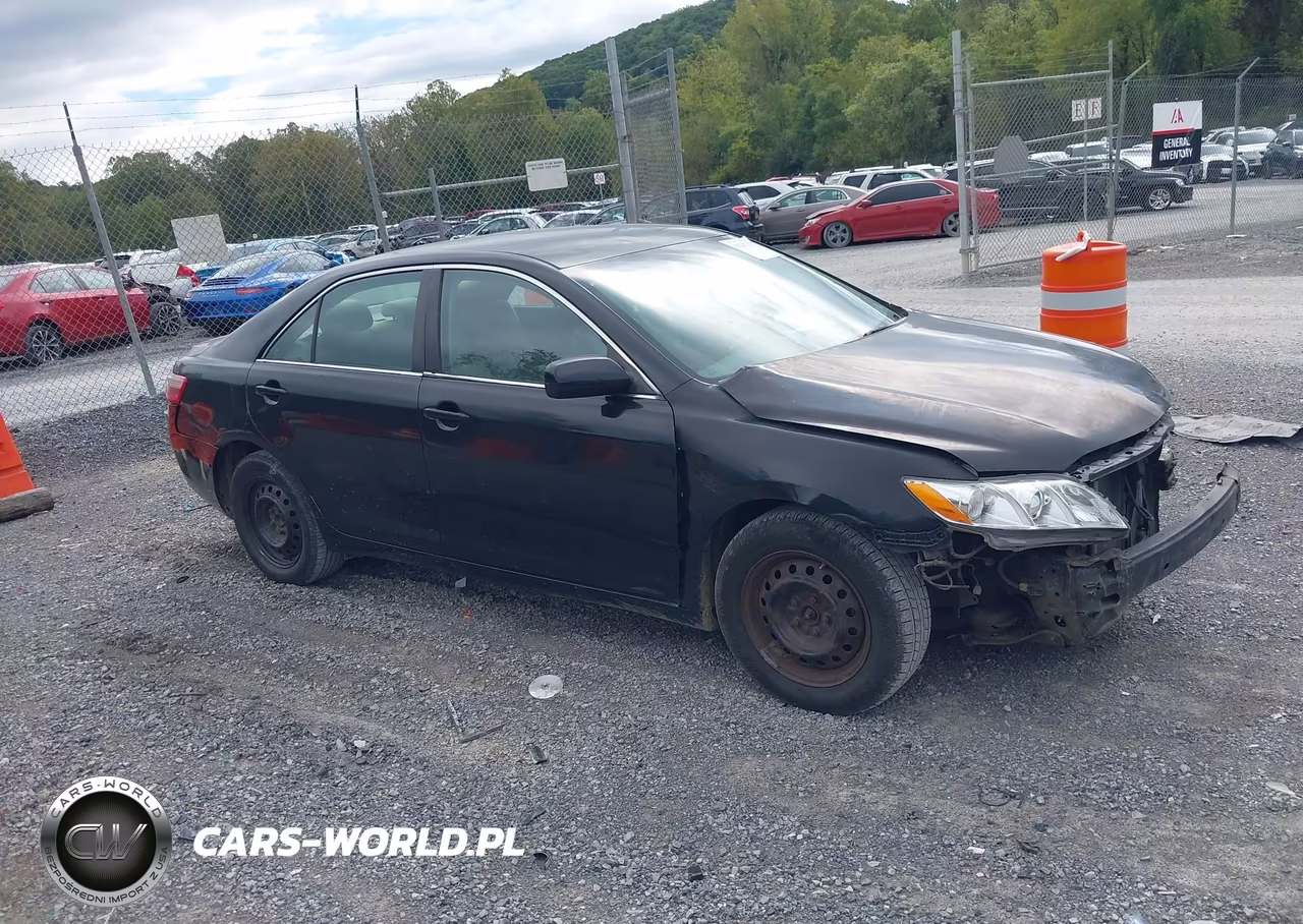 2009 Toyota Camry Le