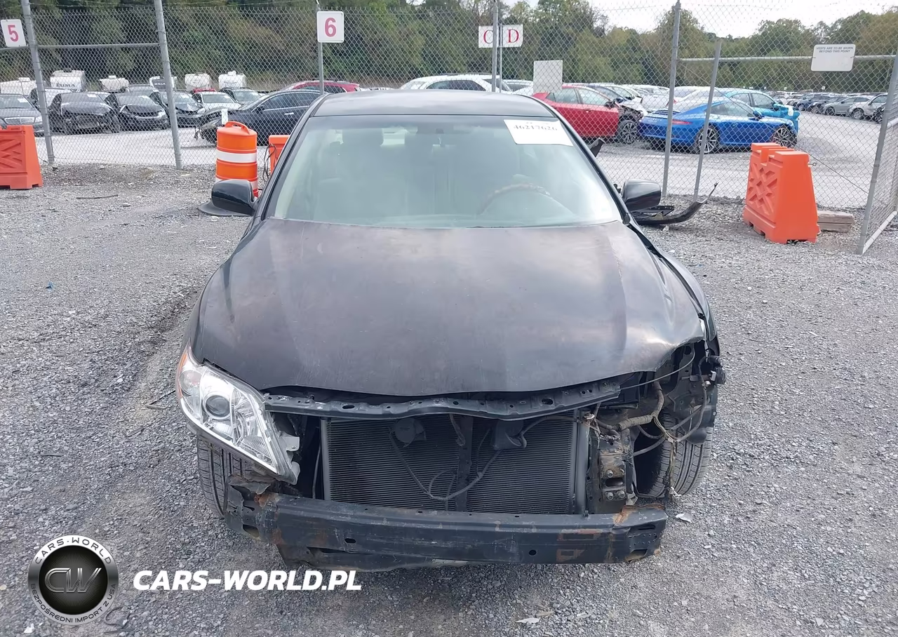 2009 Toyota Camry Le VIN:4T4BE46K09R051869 - 12