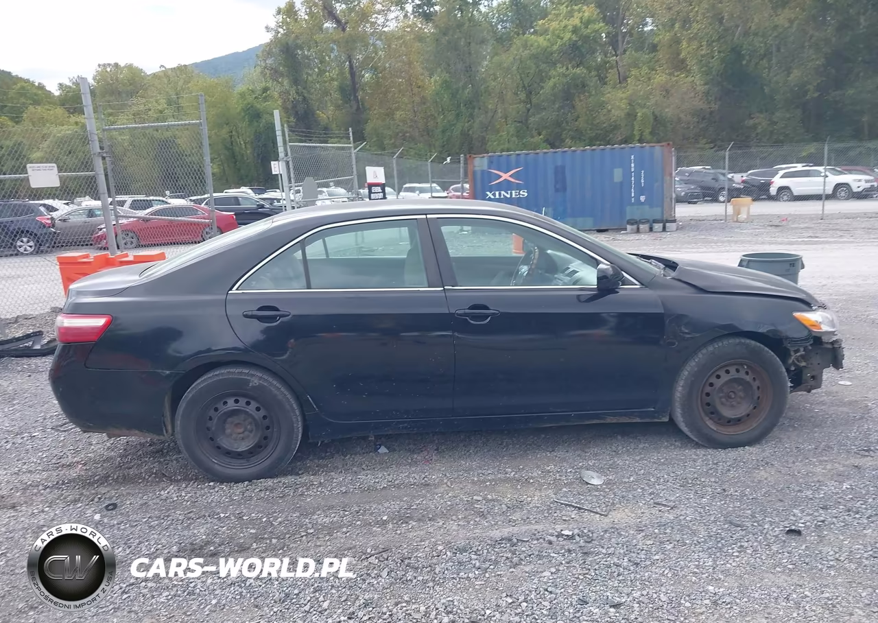 2009 Toyota Camry Le VIN:4T4BE46K09R051869 - 13