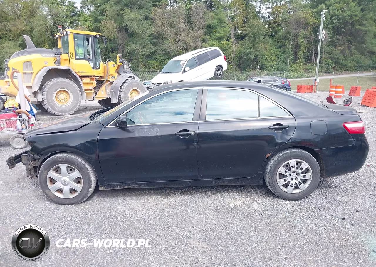 2009 Toyota Camry Le VIN:4T4BE46K09R051869 - 14