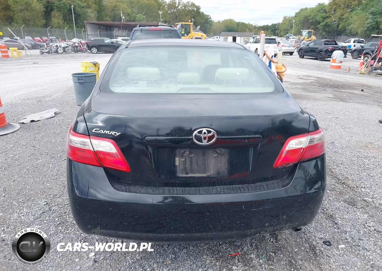 2009 Toyota Camry Le VIN:4T4BE46K09R051869 - 16