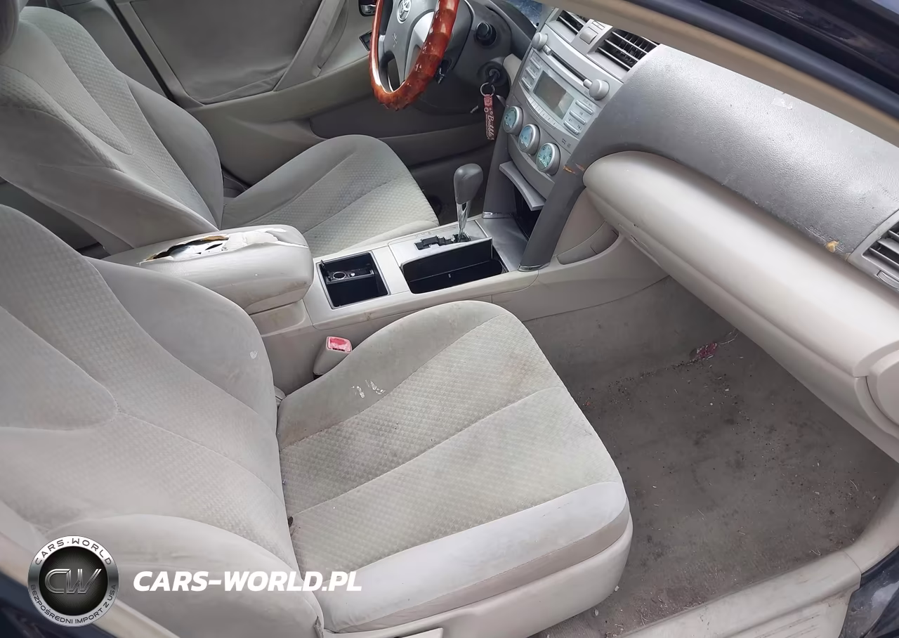 2009 Toyota Camry Le VIN:4T4BE46K09R051869 - 5
