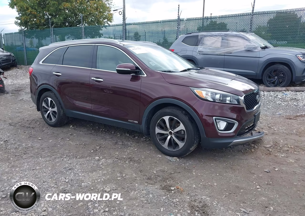 2018 Kia Sorento 3.3L Ex – zdjęcie 1 z 16