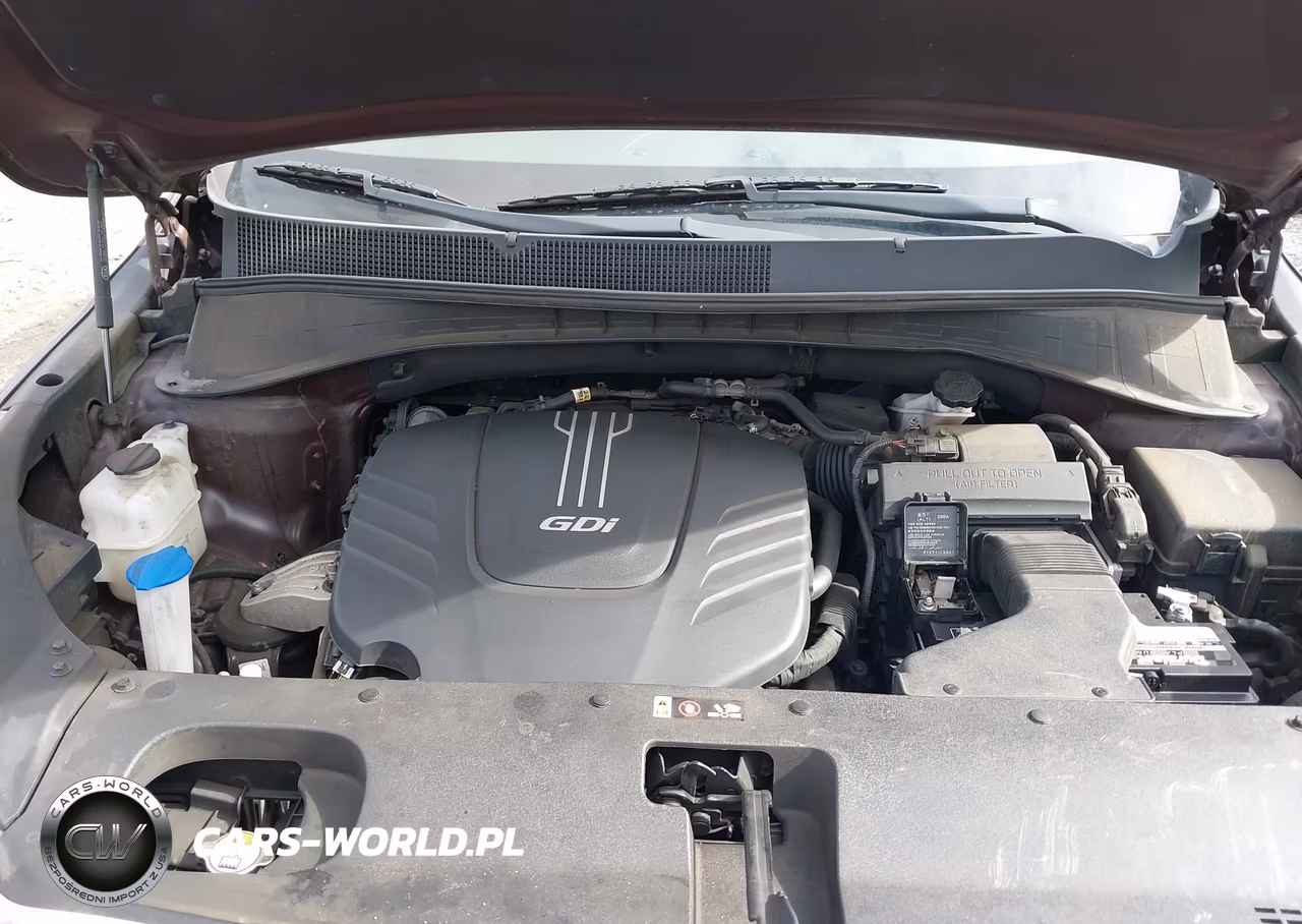 2018 Kia Sorento 3.3L Ex VIN:5XYPHDA50JG355402 - 10