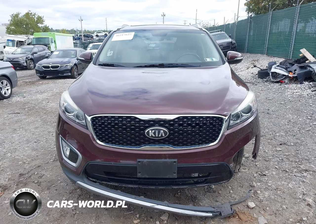2018 Kia Sorento 3.3L Ex VIN:5XYPHDA50JG355402 - 12