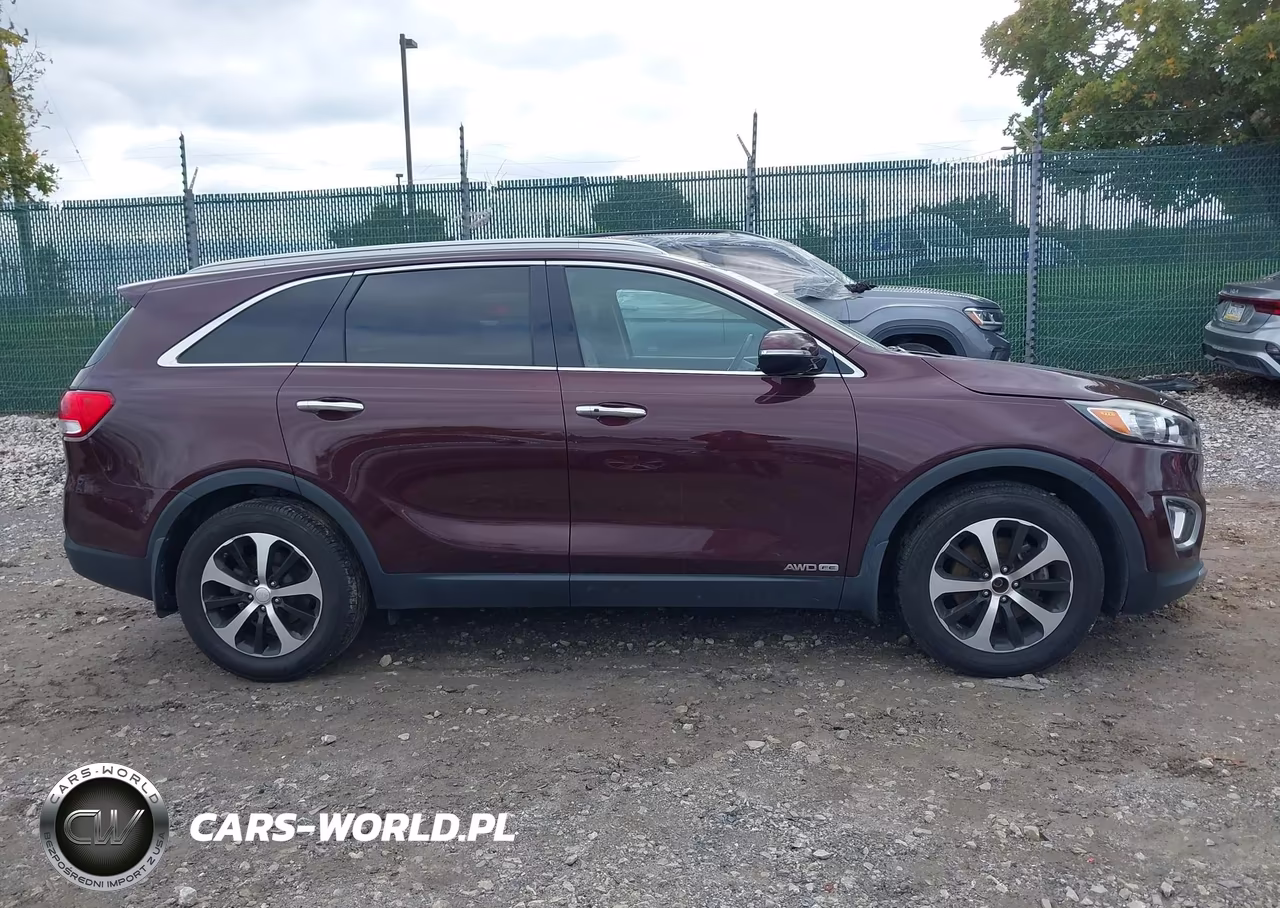 2018 Kia Sorento 3.3L Ex VIN:5XYPHDA50JG355402 - 13