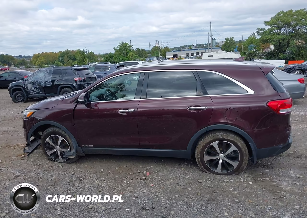 2018 Kia Sorento 3.3L Ex VIN:5XYPHDA50JG355402 - 14