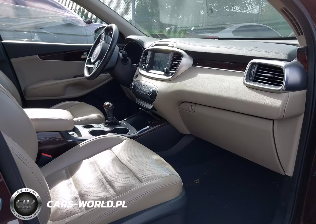2018 Kia Sorento 3.3L Ex VIN:5XYPHDA50JG355402 - 5