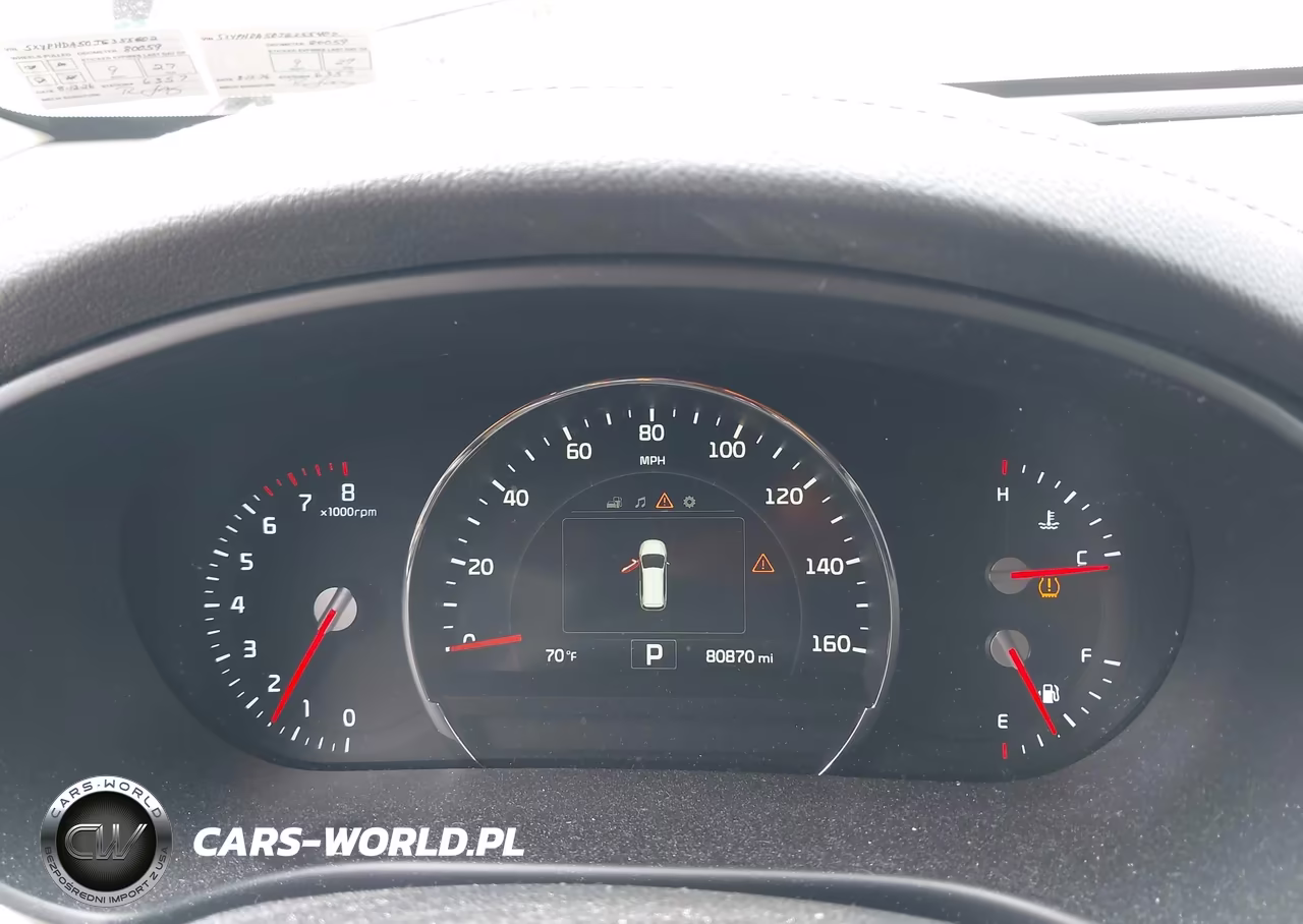 2018 Kia Sorento 3.3L Ex VIN:5XYPHDA50JG355402 - 7