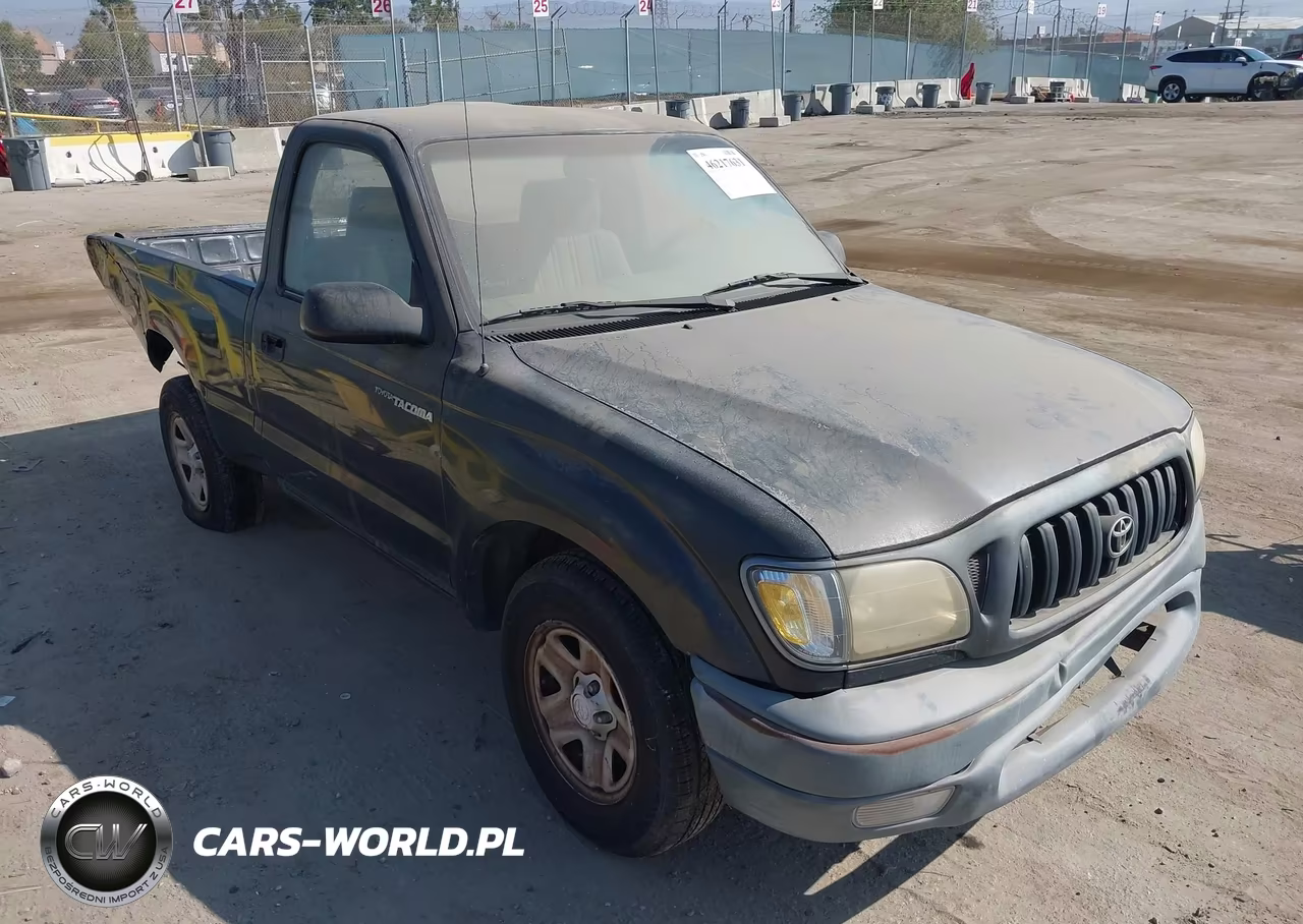 2001 Toyota Tacoma