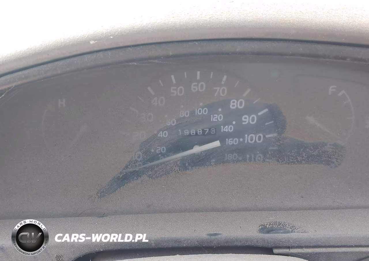 2001 Toyota Tacoma VIN:5TENL42N21Z745380 - 7