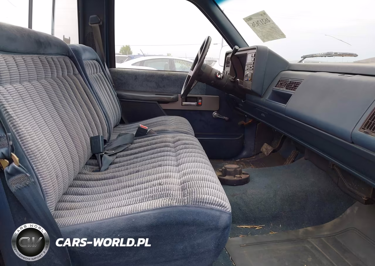 1990 GMC Sierra C1500 VIN:1GTDC14K5LE506957 - 5