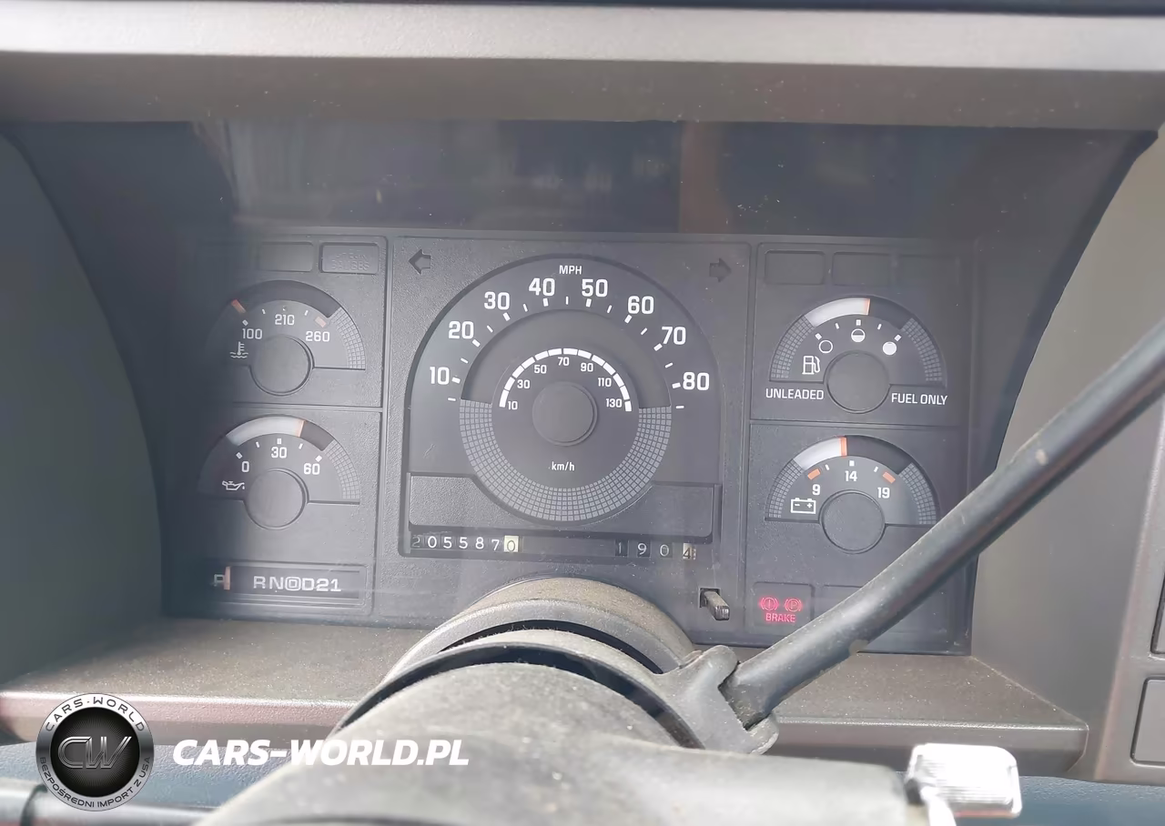 1990 GMC Sierra C1500 VIN:1GTDC14K5LE506957 - 7