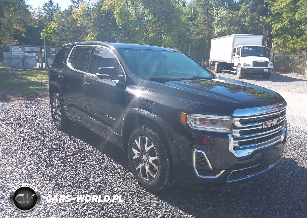 2021 GMC Acadia Awd Sle