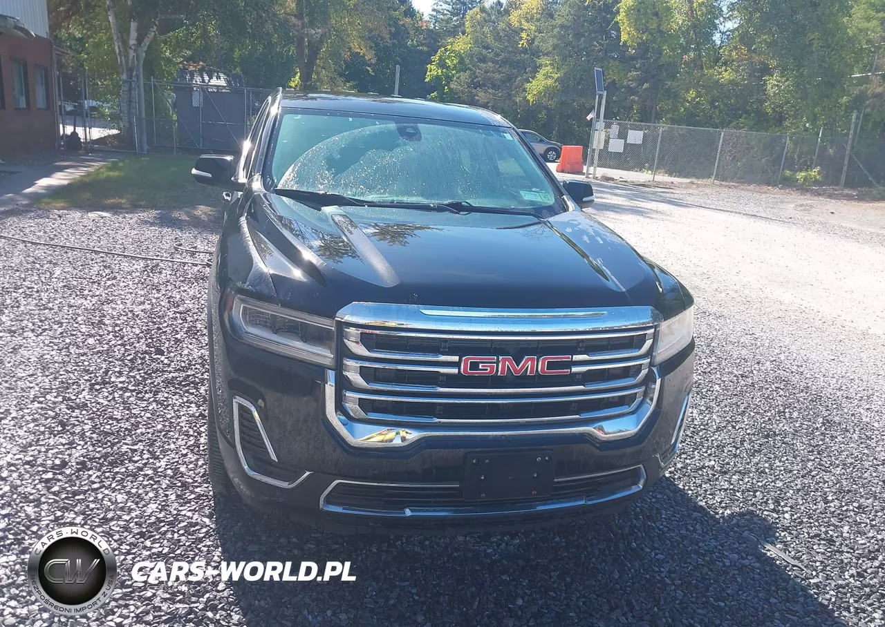 2021 GMC Acadia Awd Sle VIN:1GKKNRL45MZ136594 - 16