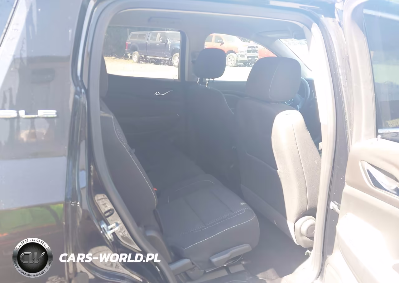 2021 GMC Acadia Awd Sle VIN:1GKKNRL45MZ136594 - 8
