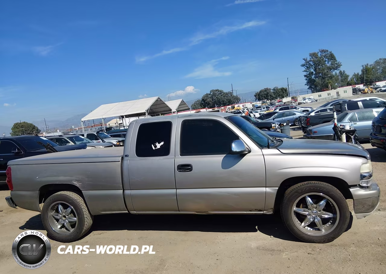 2001 Chevrolet Silverado 1500 Ls VIN:2GCEC19T811209993 - 13