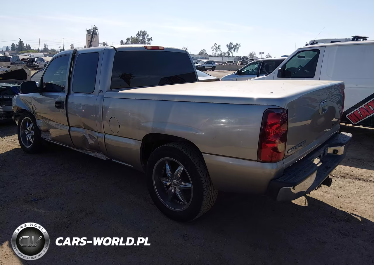 2001 Chevrolet Silverado 1500 Ls VIN:2GCEC19T811209993 - 3