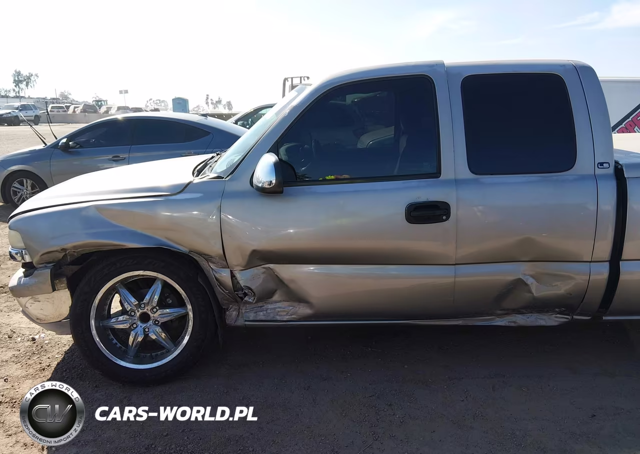 2001 Chevrolet Silverado 1500 Ls VIN:2GCEC19T811209993 - 6