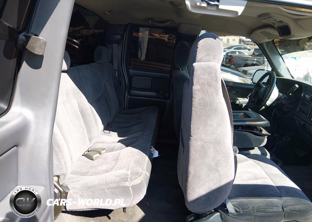2001 Chevrolet Silverado 1500 Ls VIN:2GCEC19T811209993 - 8