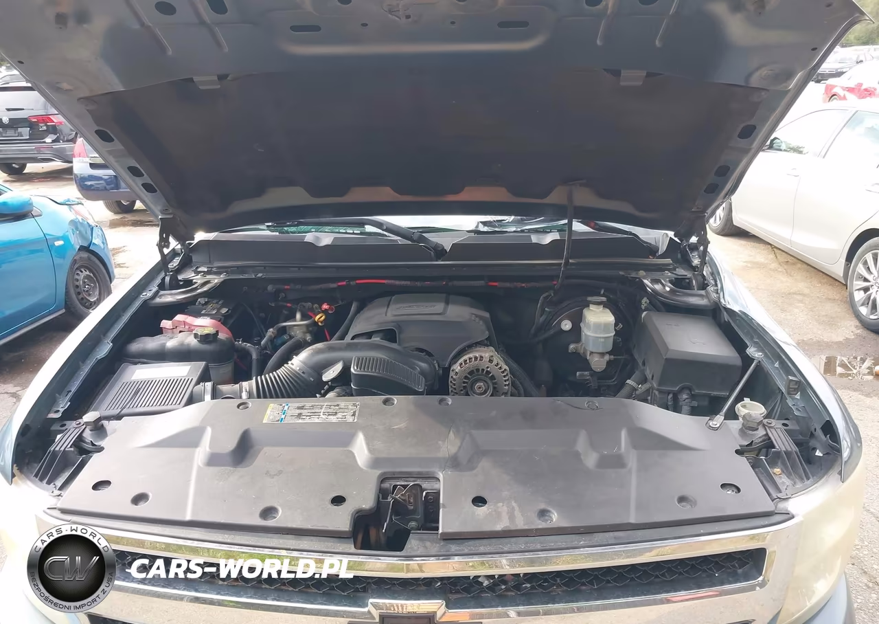 2008 Chevrolet Silverado 1500 Ltz VIN:3GCEK13328G256918 - 10