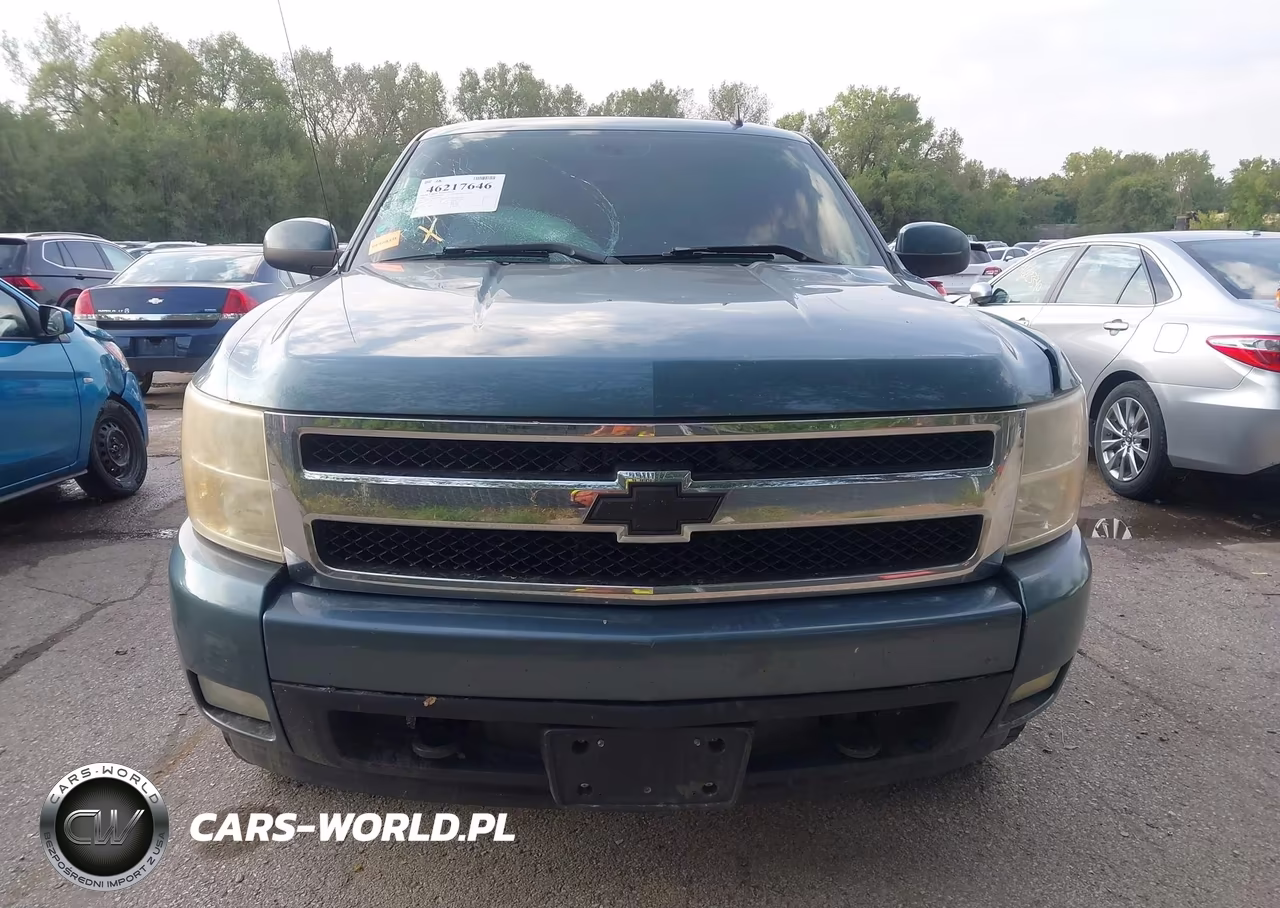 2008 Chevrolet Silverado 1500 Ltz VIN:3GCEK13328G256918 - 12